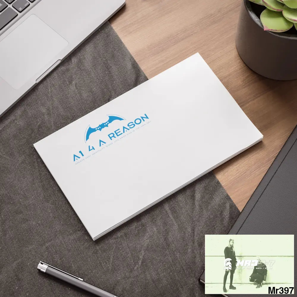 A1 4 A Reason Post-it® Note Pads Paper products