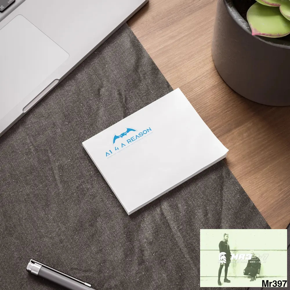 A1 4 A Reason Post-it® Note Pads Paper products