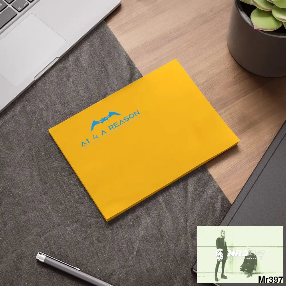 A1 4 A Reason Post-it® Note Pads Paper products
