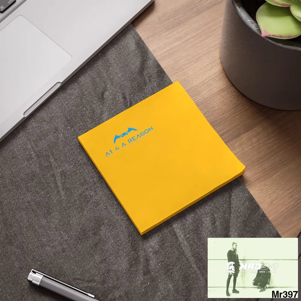 A1 4 A Reason Post-it® Note Pads Paper products