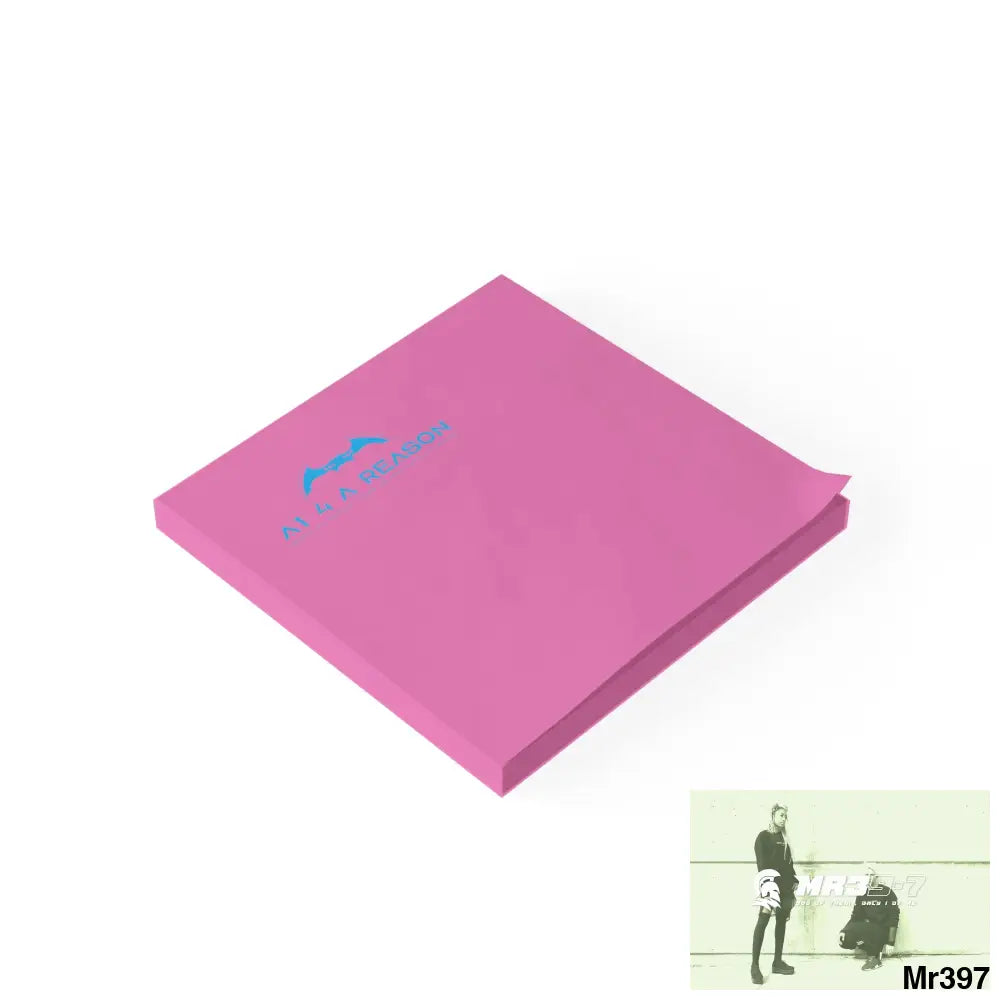A1 4 A Reason Post-it® Note Pads Paper products