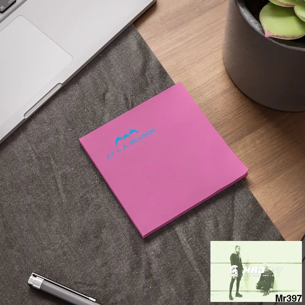 A1 4 A Reason Post-it® Note Pads Paper products