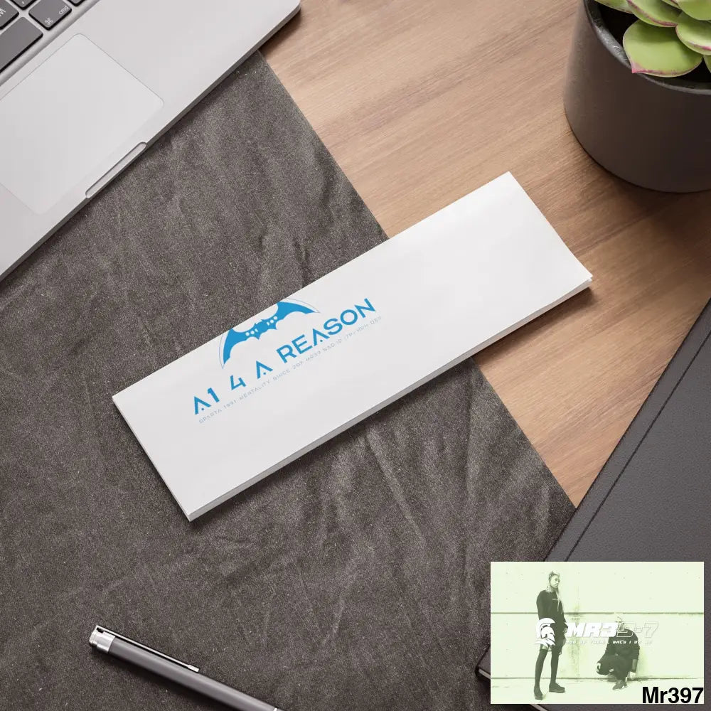 A1 4 A Reason Post-it® Note Pads Paper products