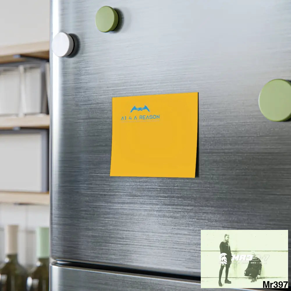 A1 4 A Reason Post-it® Note Pads Paper products