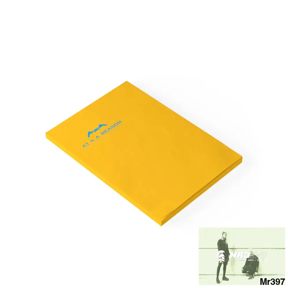 A1 4 A Reason Post-it® Note Pads Paper products