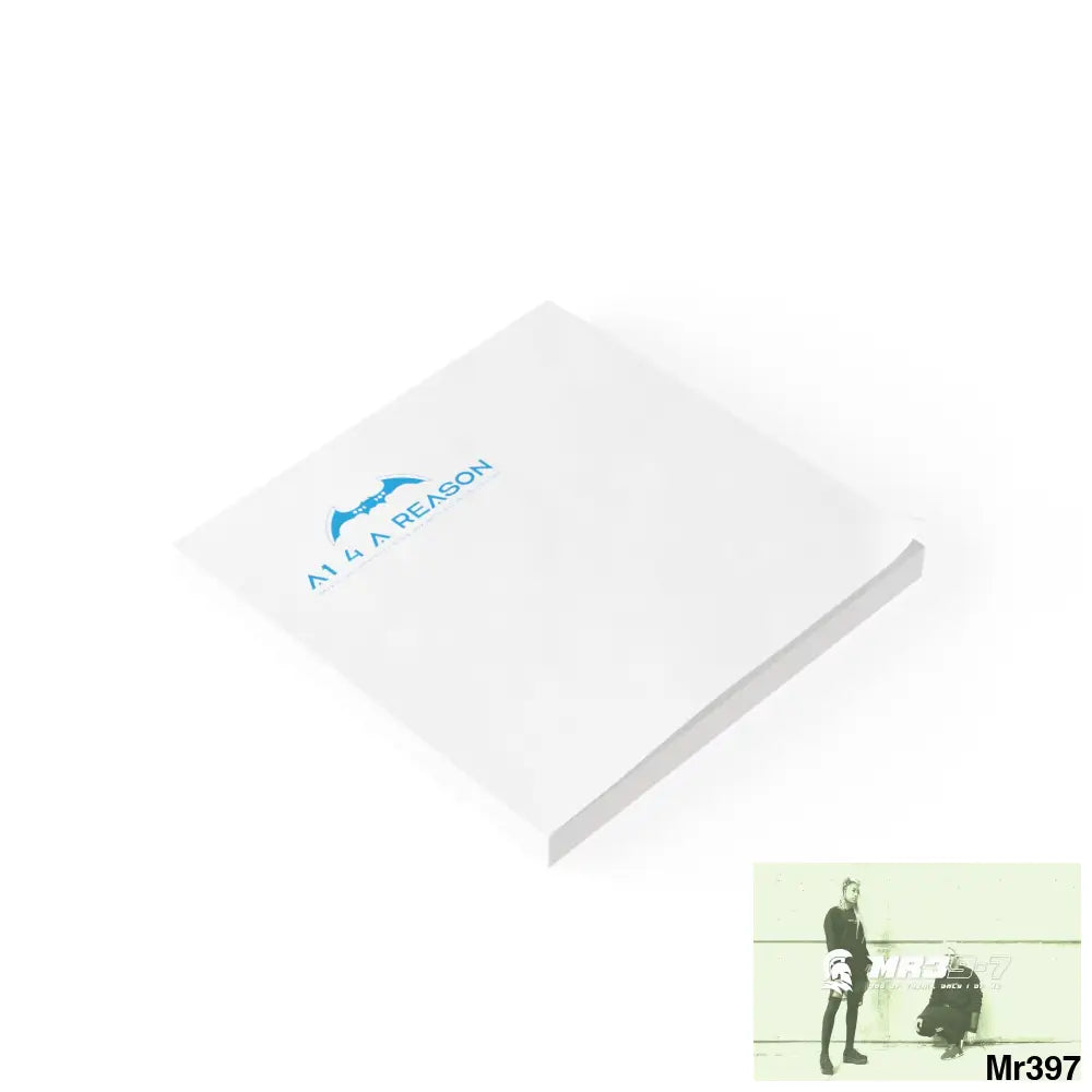 A1 4 A Reason Post-it® Note Pads Paper products