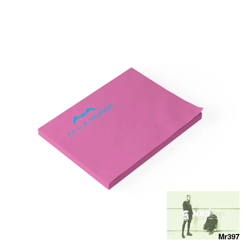 A1 4 A Reason Post-it® Note Pads Paper products