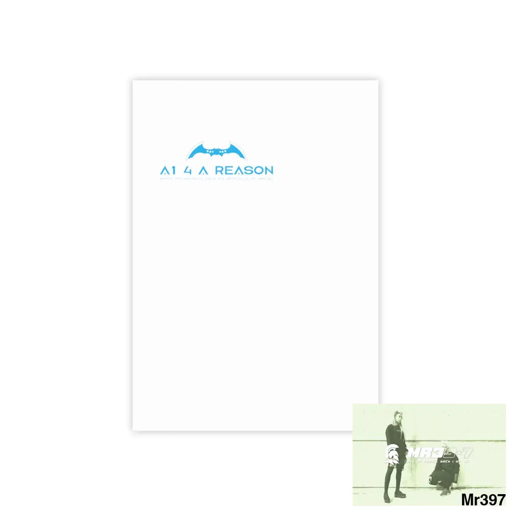 A1 4 A Reason Post-it® Note Pads 4’’ x 6’’ / White Paper products