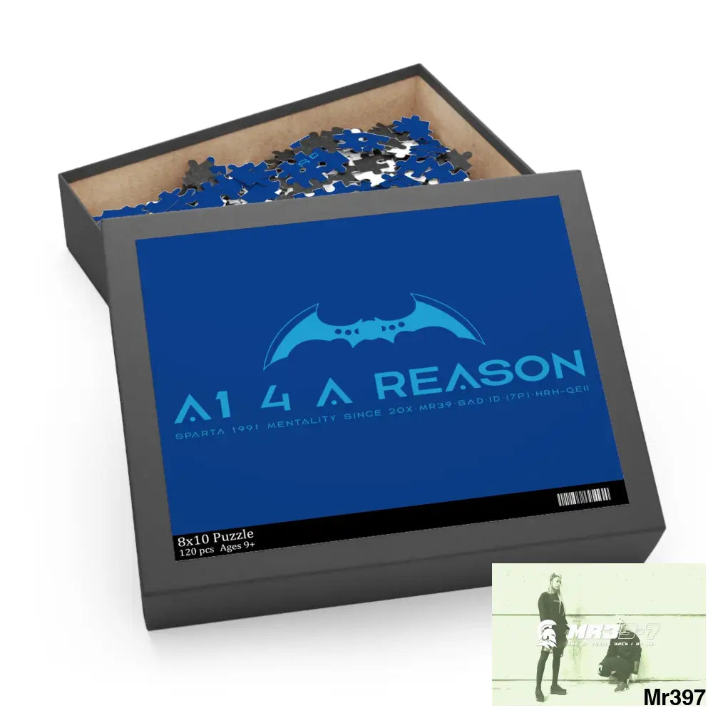 A1 4 A Reason Puzzle (120 252 500-Piece) Puzzle
