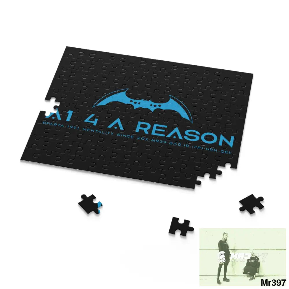 A1 4 A Reason Puzzle (120 252 500-Piece) Puzzle