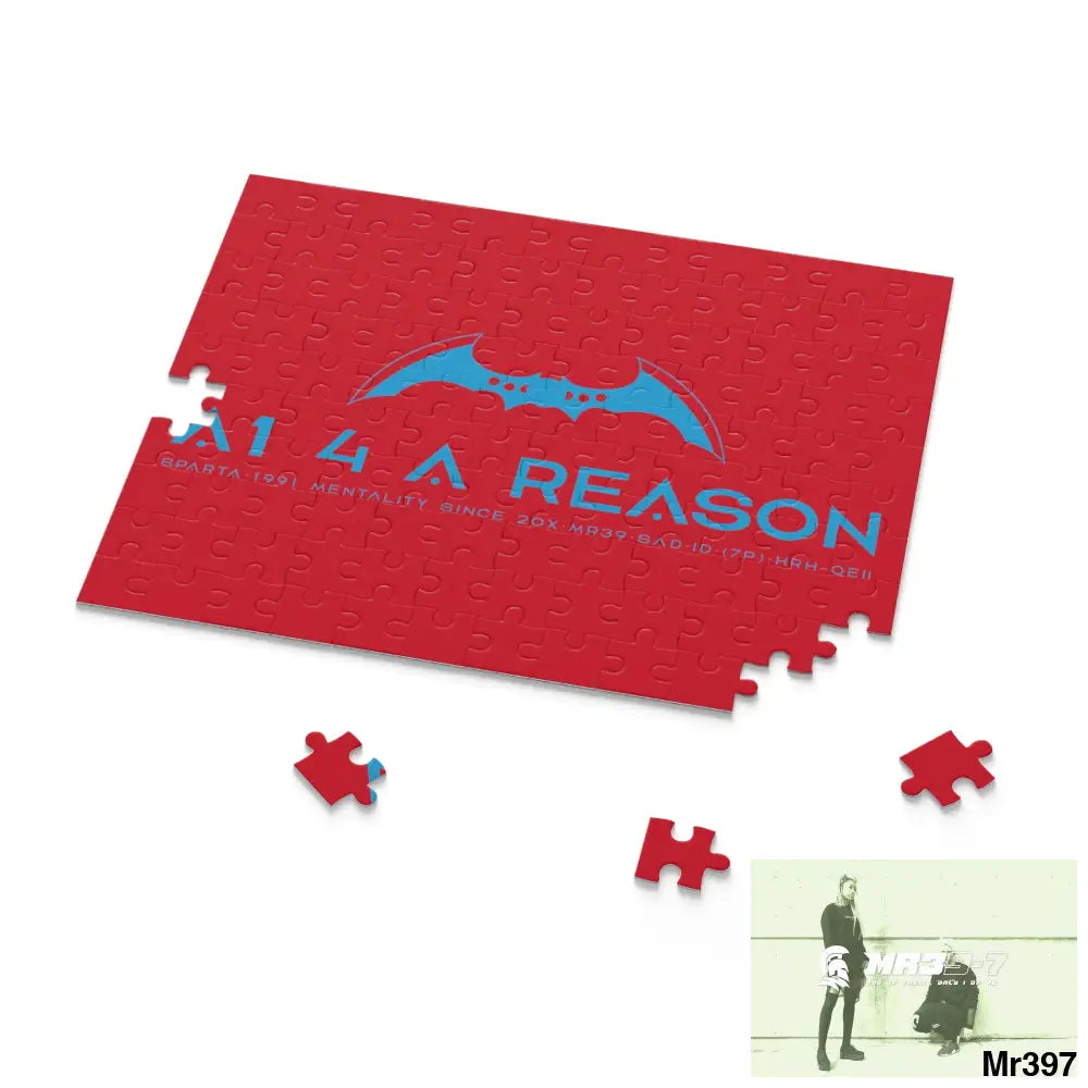 A1 4 A Reason Puzzle (120 252 500-Piece) Puzzle