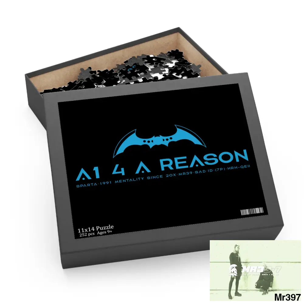 A1 4 A Reason Puzzle (120 252 500-Piece) Puzzle