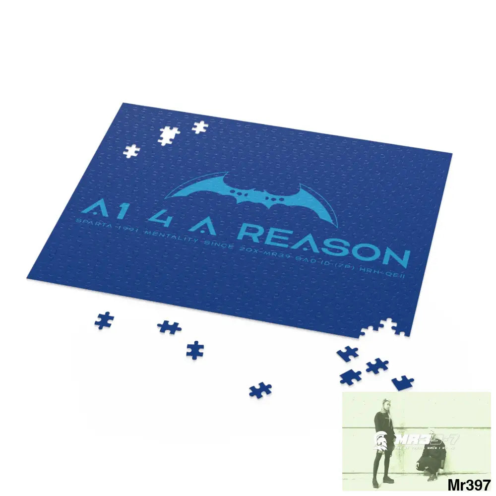 A1 4 A Reason Puzzle (120 252 500-Piece) Puzzle