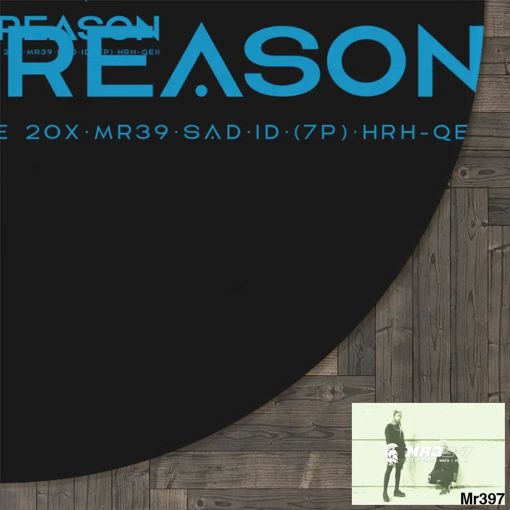 A1 4 A Reason Round Rug 60’’ × 60’’ Home Decor