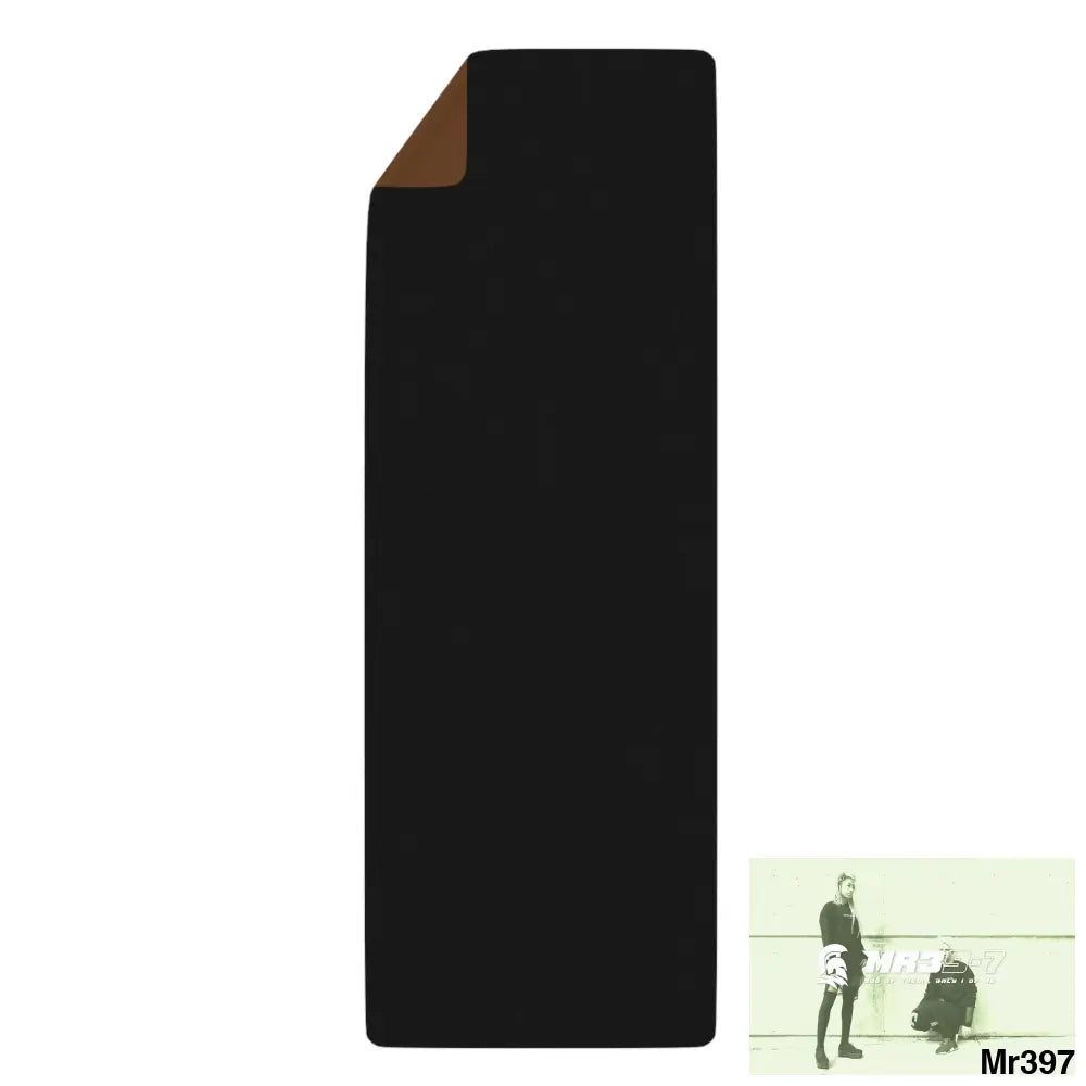 A1 4 A Reason Rubber Yoga Mat 24” x 68” Home Decor