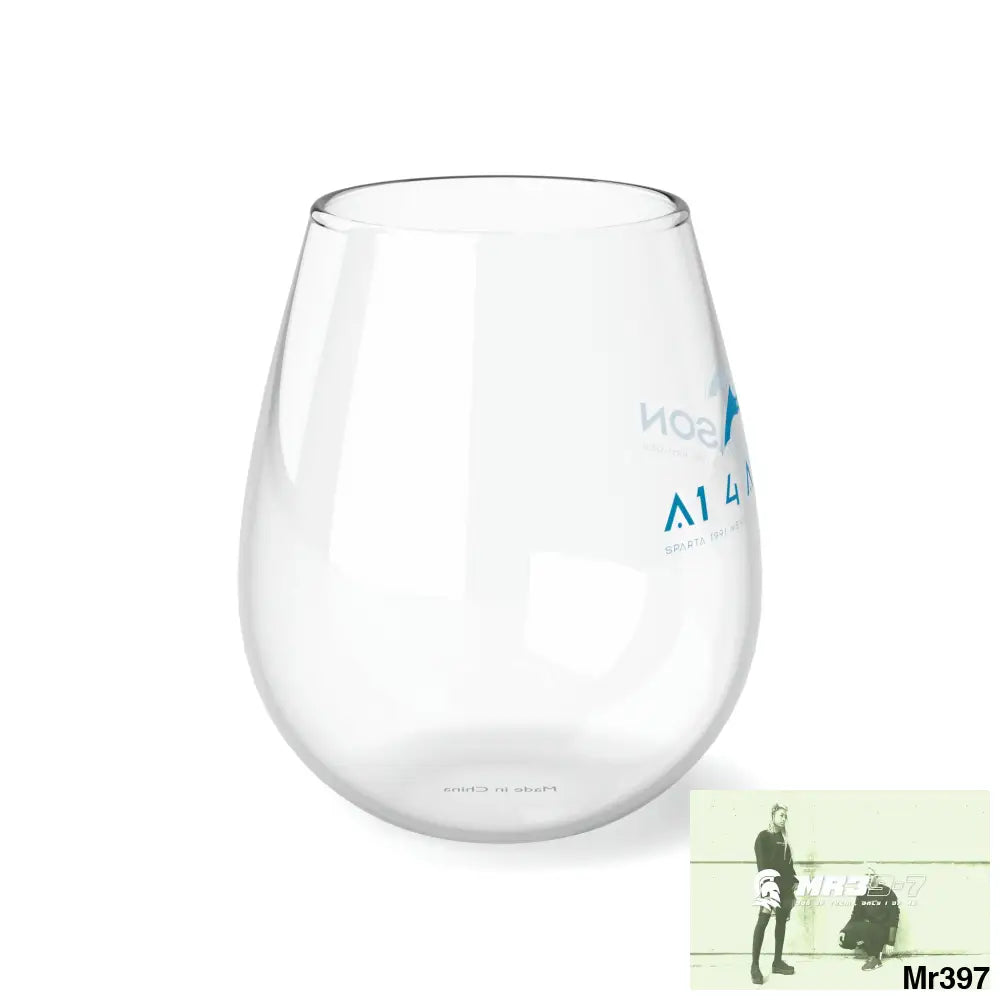 A1 4 A Reason Stemless Wine Glass 11.75oz 11.75oz Mug