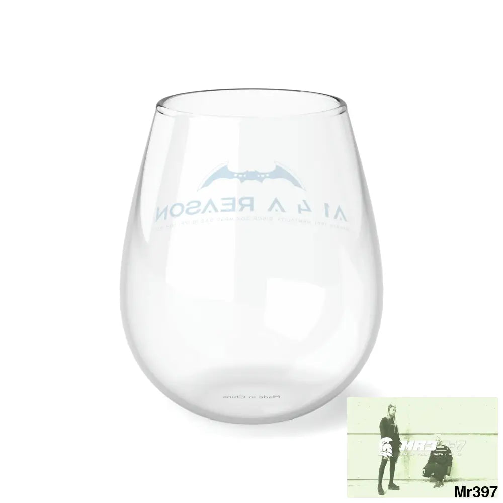 A1 4 A Reason Stemless Wine Glass 11.75oz 11.75oz Mug