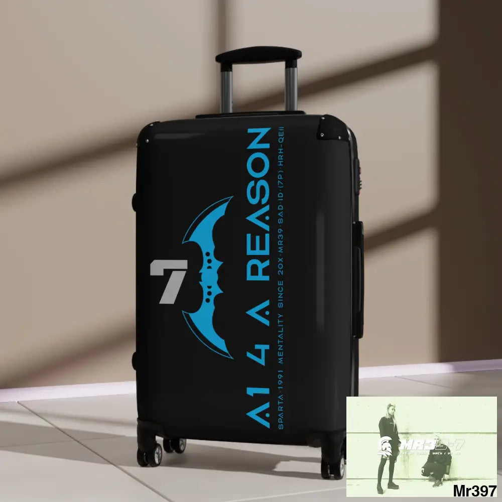 A1 4 A Reason Suitcase Bags
