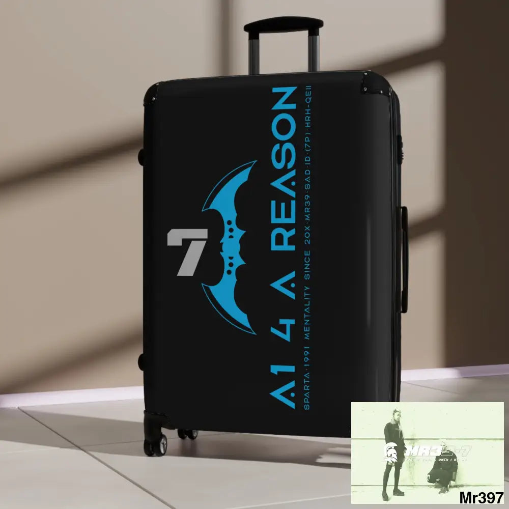 A1 4 A Reason Suitcase Bags