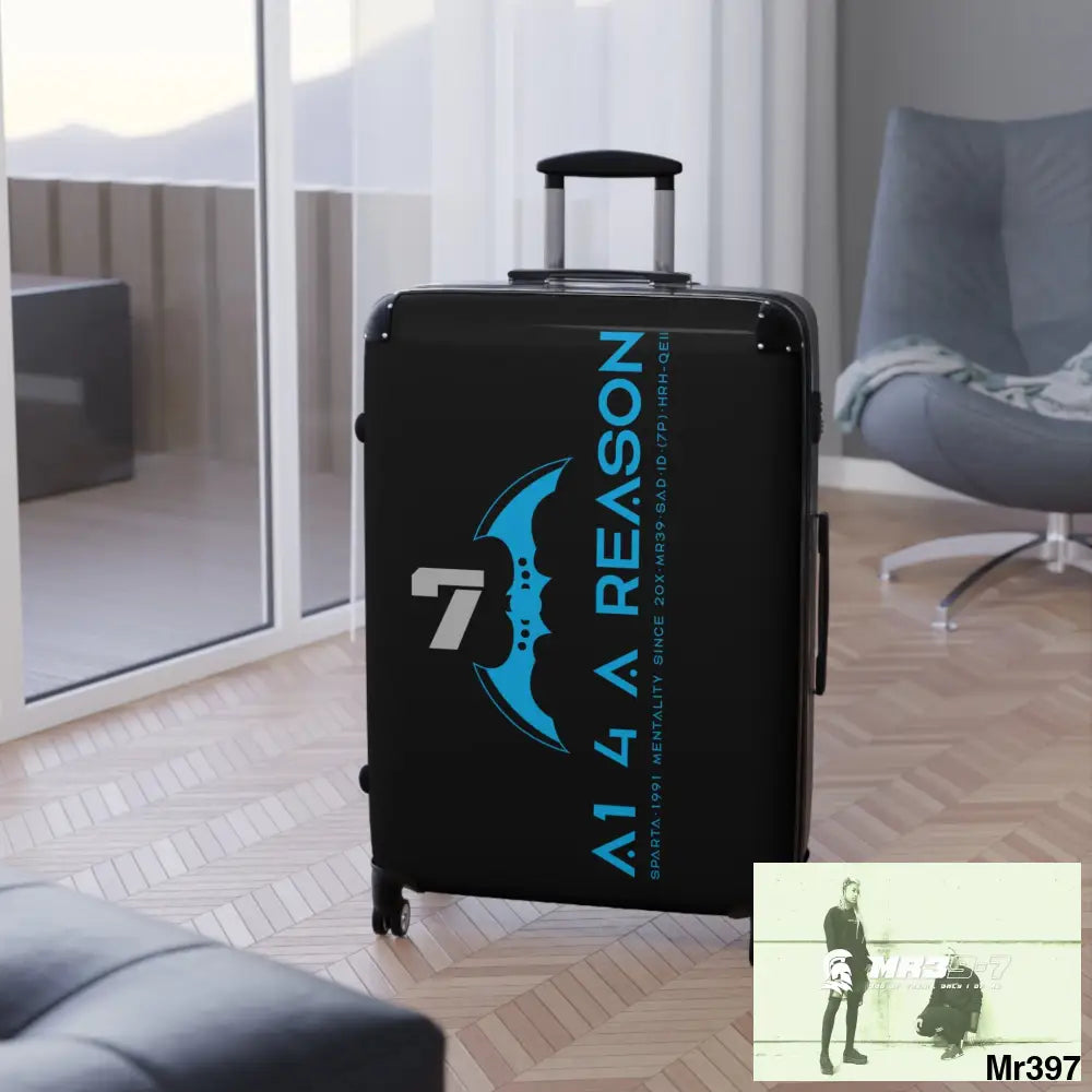 A1 4 A Reason Suitcase Bags