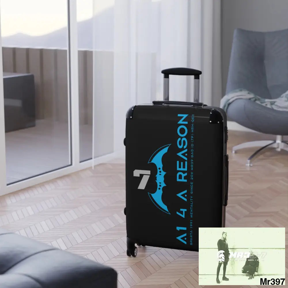 A1 4 A Reason Suitcase Bags