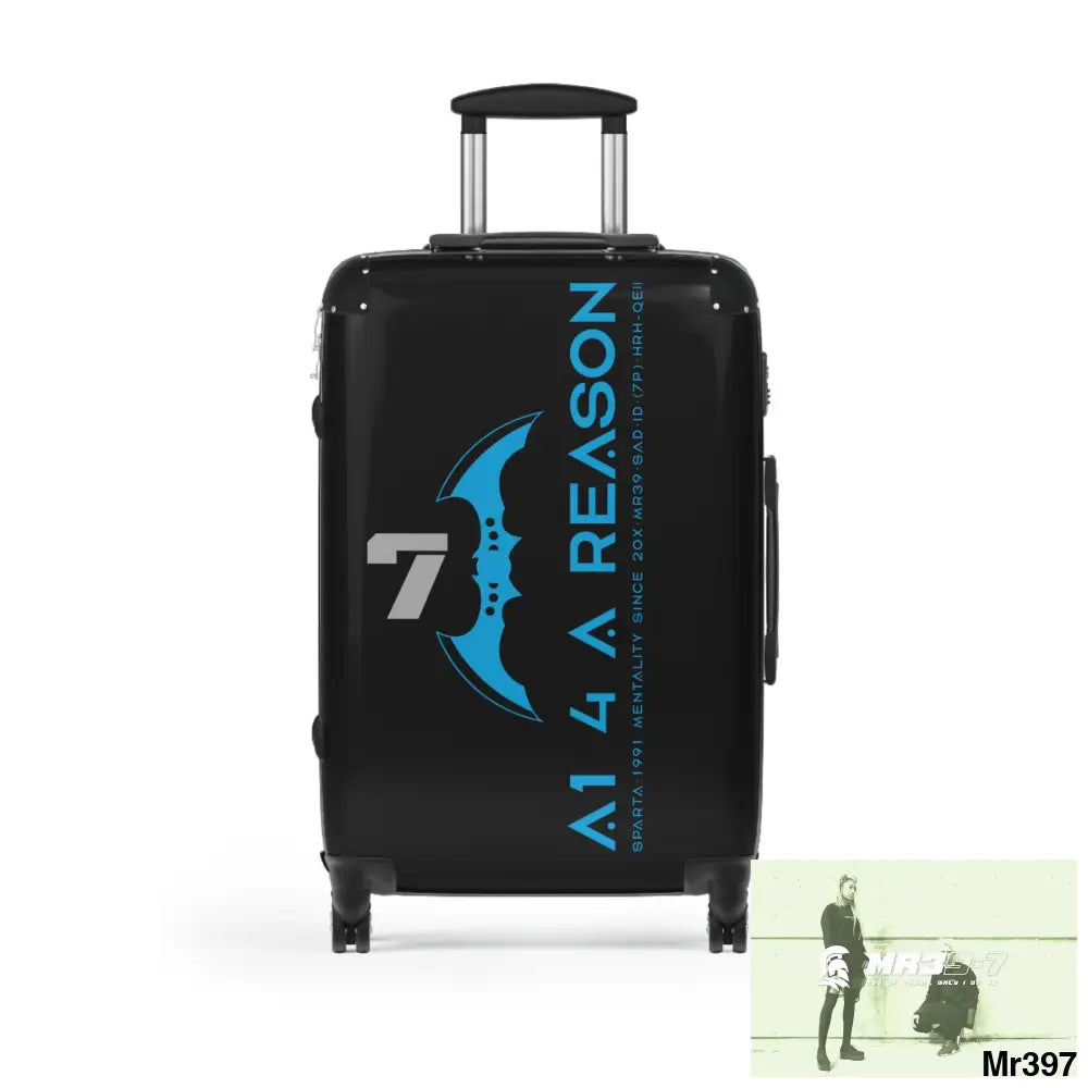 A1 4 A Reason Suitcase Bags