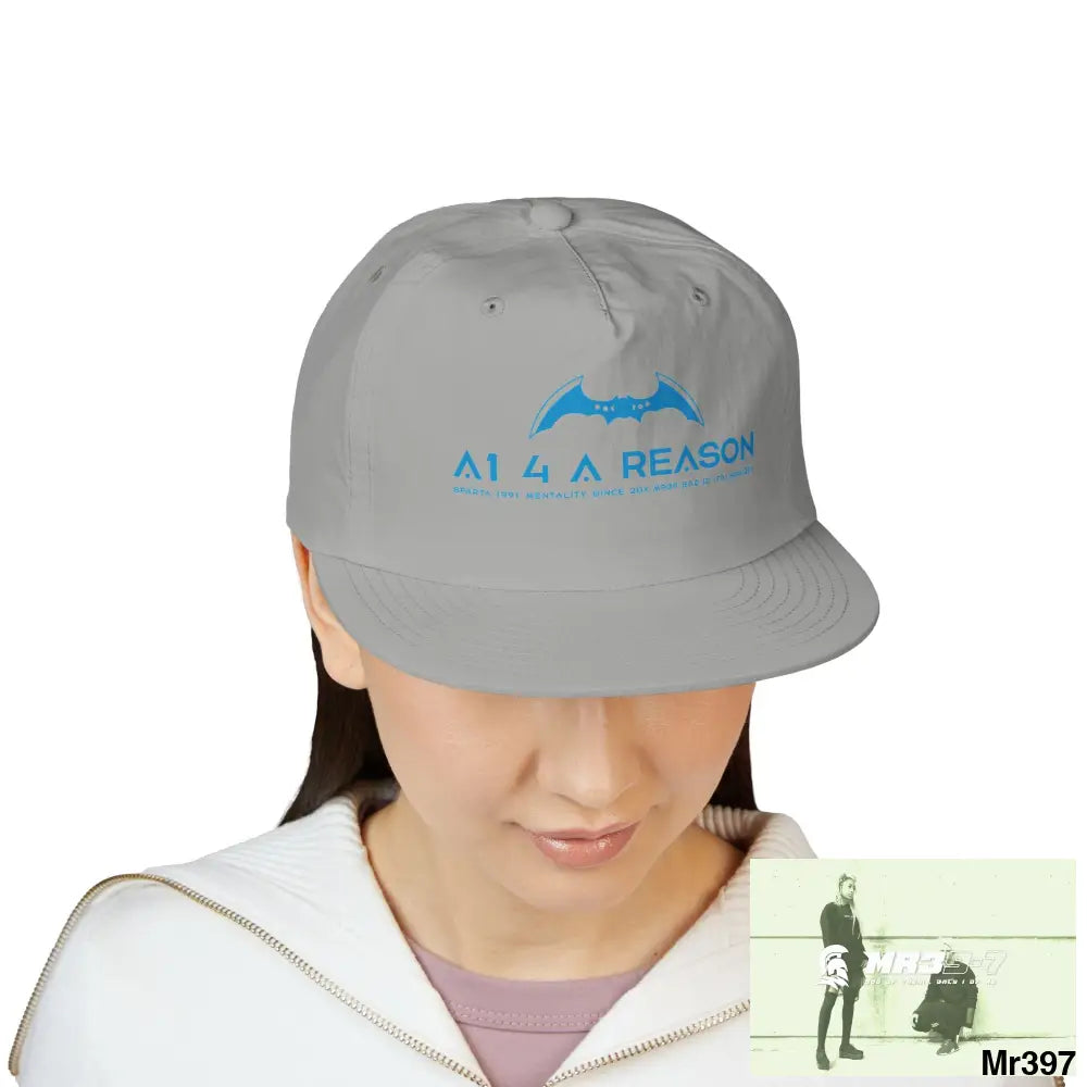 A1 4 A Reason Surf Cap - Beach Vibes Summer Accessory Surfing Gift Casual Wear Outdoor Cap Hats