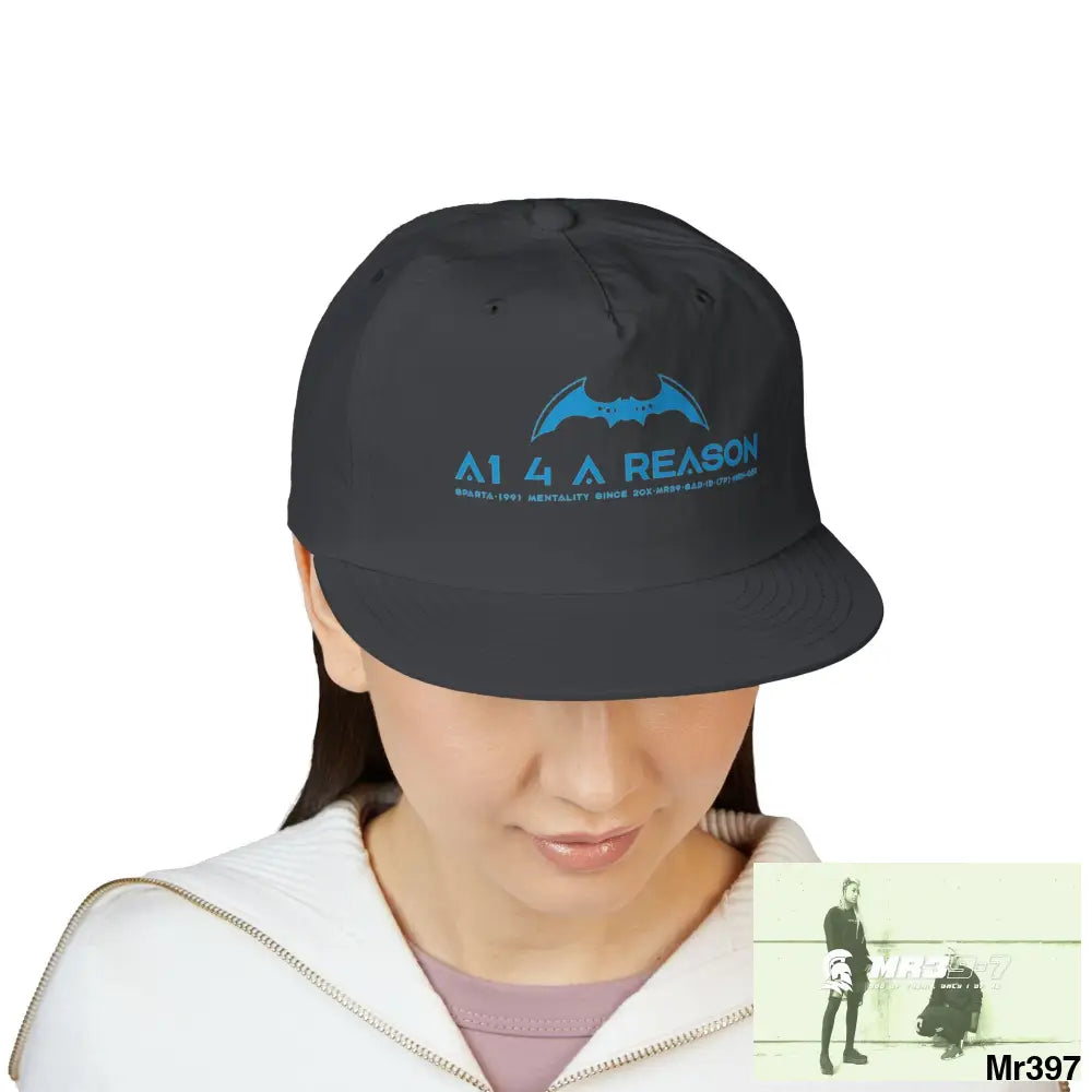A1 4 A Reason Surf Cap - Beach Vibes Summer Accessory Surfing Gift Casual Wear Outdoor Cap Hats