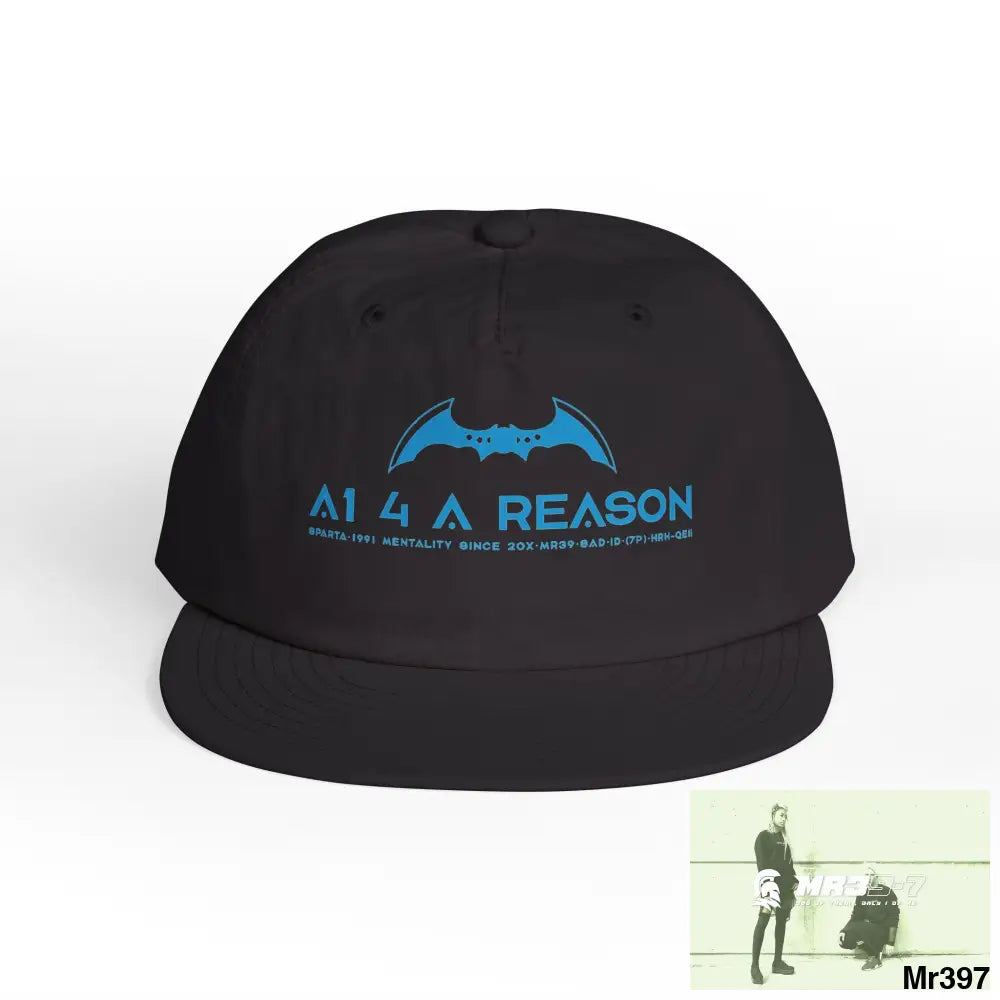 A1 4 A Reason Surf Cap - Beach Vibes Summer Accessory Surfing Gift Casual Wear Outdoor Cap Hats