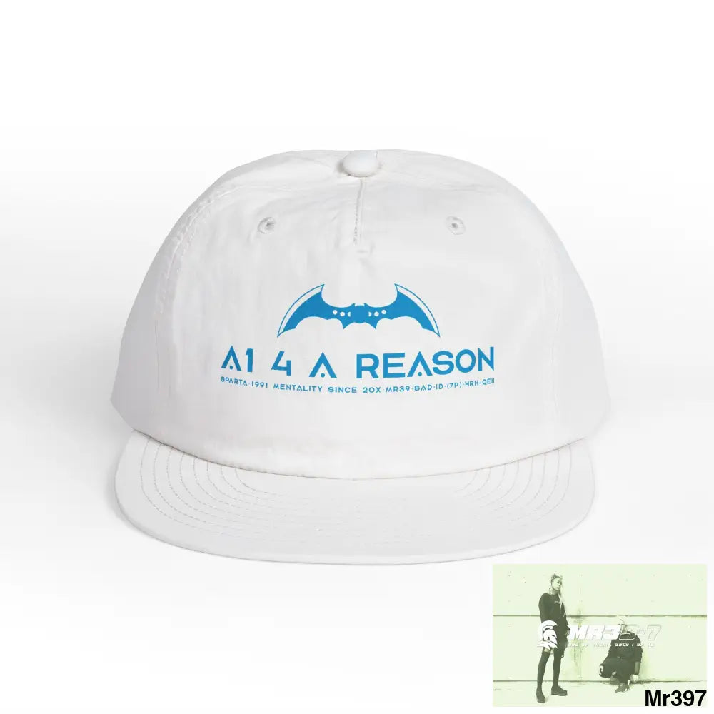 A1 4 A Reason Surf Cap - Beach Vibes Summer Accessory Surfing Gift Casual Wear Outdoor Cap Hats