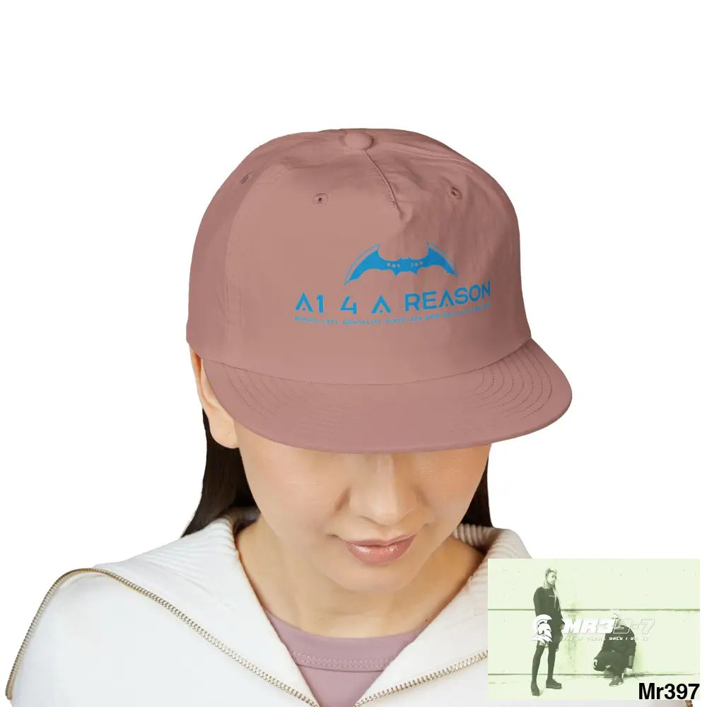 A1 4 A Reason Surf Cap - Beach Vibes Summer Accessory Surfing Gift Casual Wear Outdoor Cap Hats