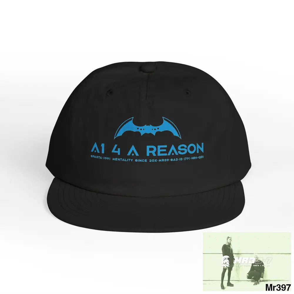 A1 4 A Reason Surf Cap - Beach Vibes Summer Accessory Surfing Gift Casual Wear Outdoor Cap Hats