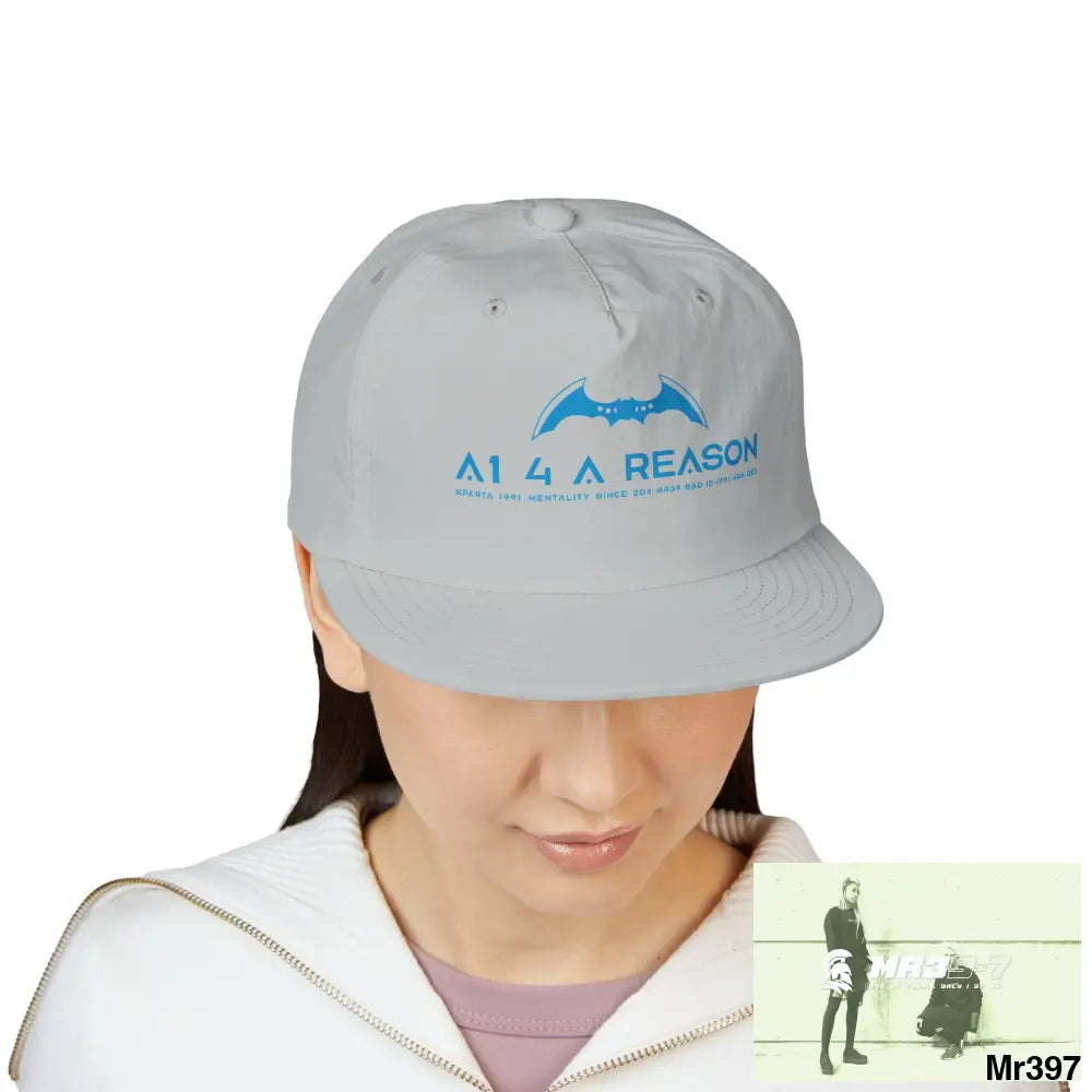 A1 4 A Reason Surf Cap - Beach Vibes Summer Accessory Surfing Gift Casual Wear Outdoor Cap Hats
