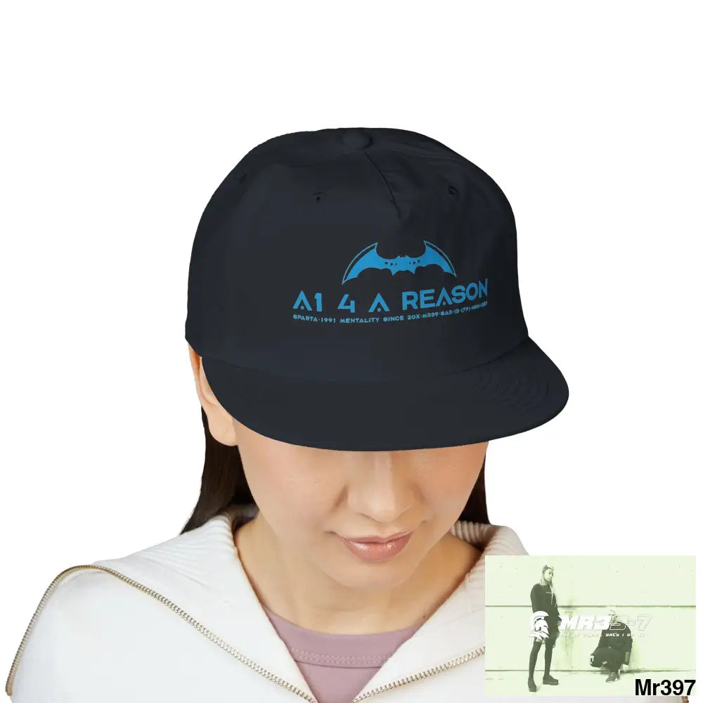 A1 4 A Reason Surf Cap - Beach Vibes Summer Accessory Surfing Gift Casual Wear Outdoor Cap Hats