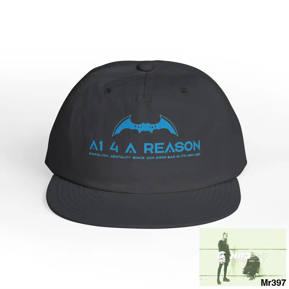 A1 4 A Reason Surf Cap - Beach Vibes Summer Accessory Surfing Gift Casual Wear Outdoor Cap Hats