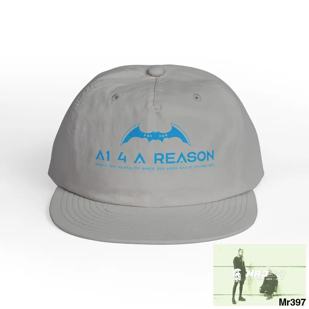 A1 4 A Reason Surf Cap - Beach Vibes Summer Accessory Surfing Gift Casual Wear Outdoor Cap Storm / One size Hats