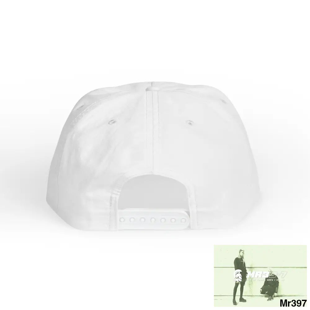 A1 4 A Reason Surf Cap - Beach Vibes Summer Accessory Surfing Gift Casual Wear Outdoor Cap White / One size Hats