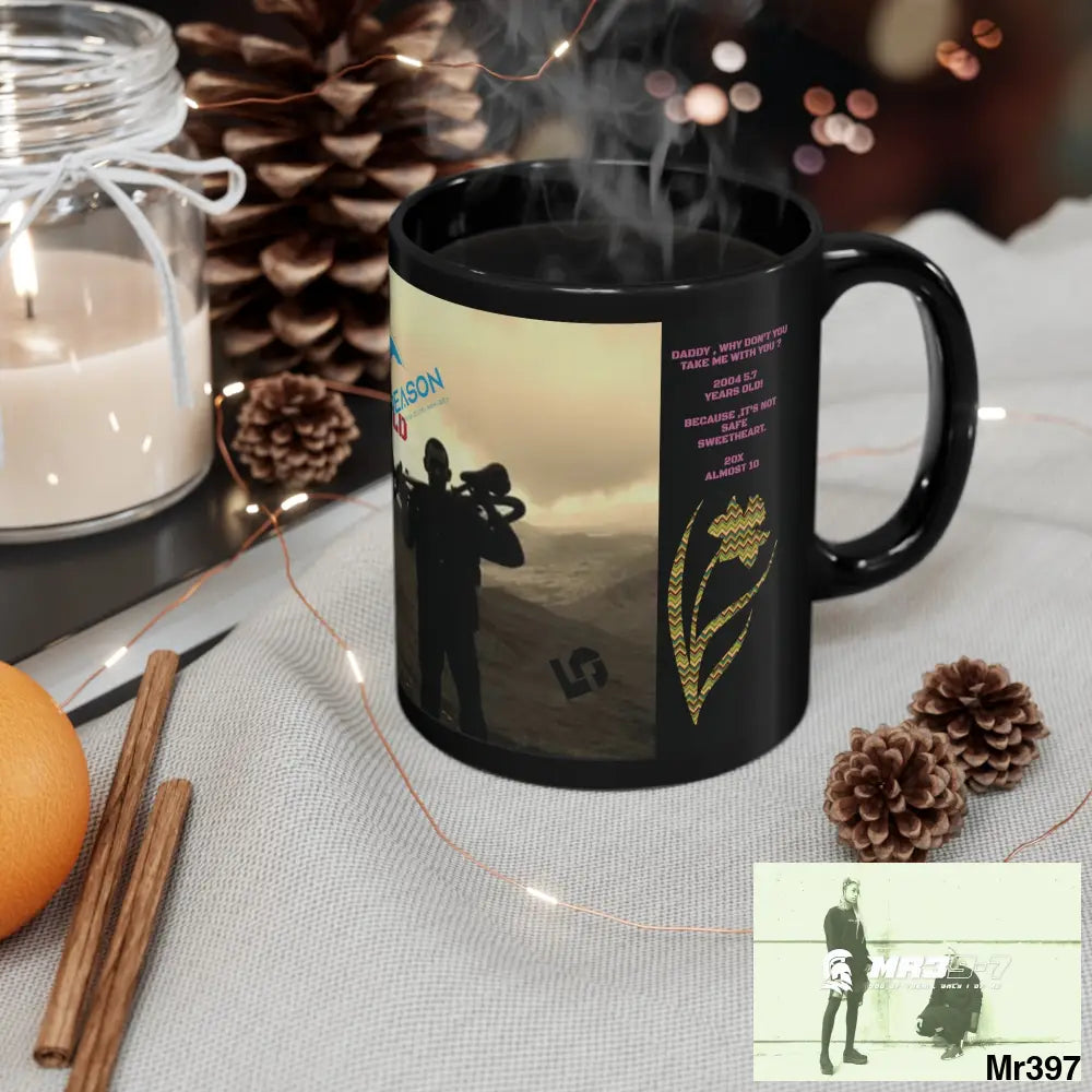 A1 4 A Reason Tactical SAS Roll over Death night 04/ 20X Strike B Done MT Snowdon 11oz Black Mug GB / Thailand/ Bermo