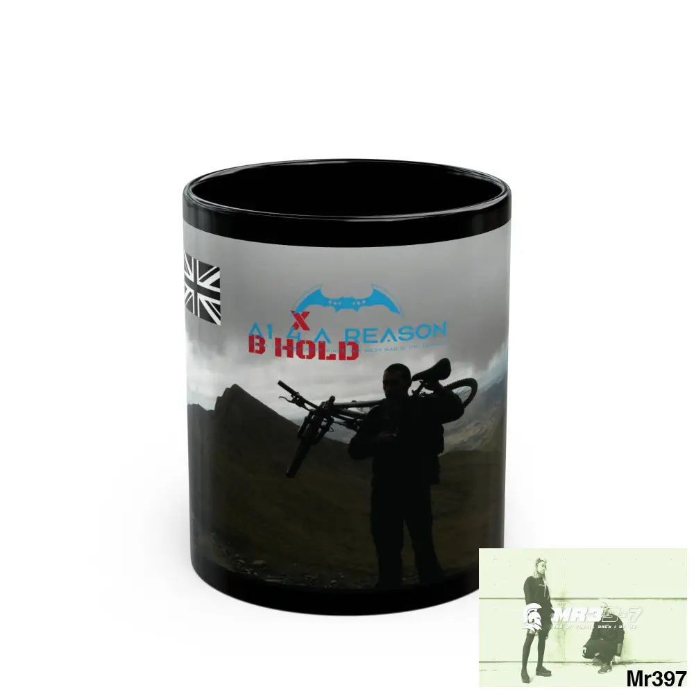 A1 4 A Reason Tactical SAS Roll over Death night 04/ 20X Strike B Done MT Snowdon 11oz Black Mug GB / Thailand/ Bermo