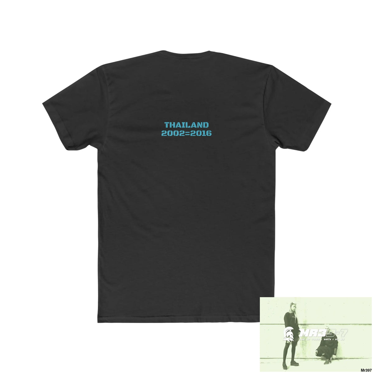 A1 4 A Reason Thailand 02-16 Men’s Cotton Crew Tee T-Shirt