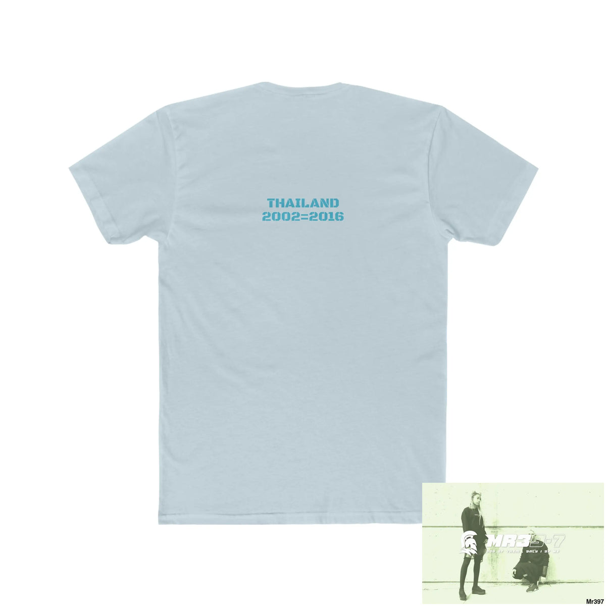 A1 4 A Reason Thailand 02-16 Men’s Cotton Crew Tee T-Shirt