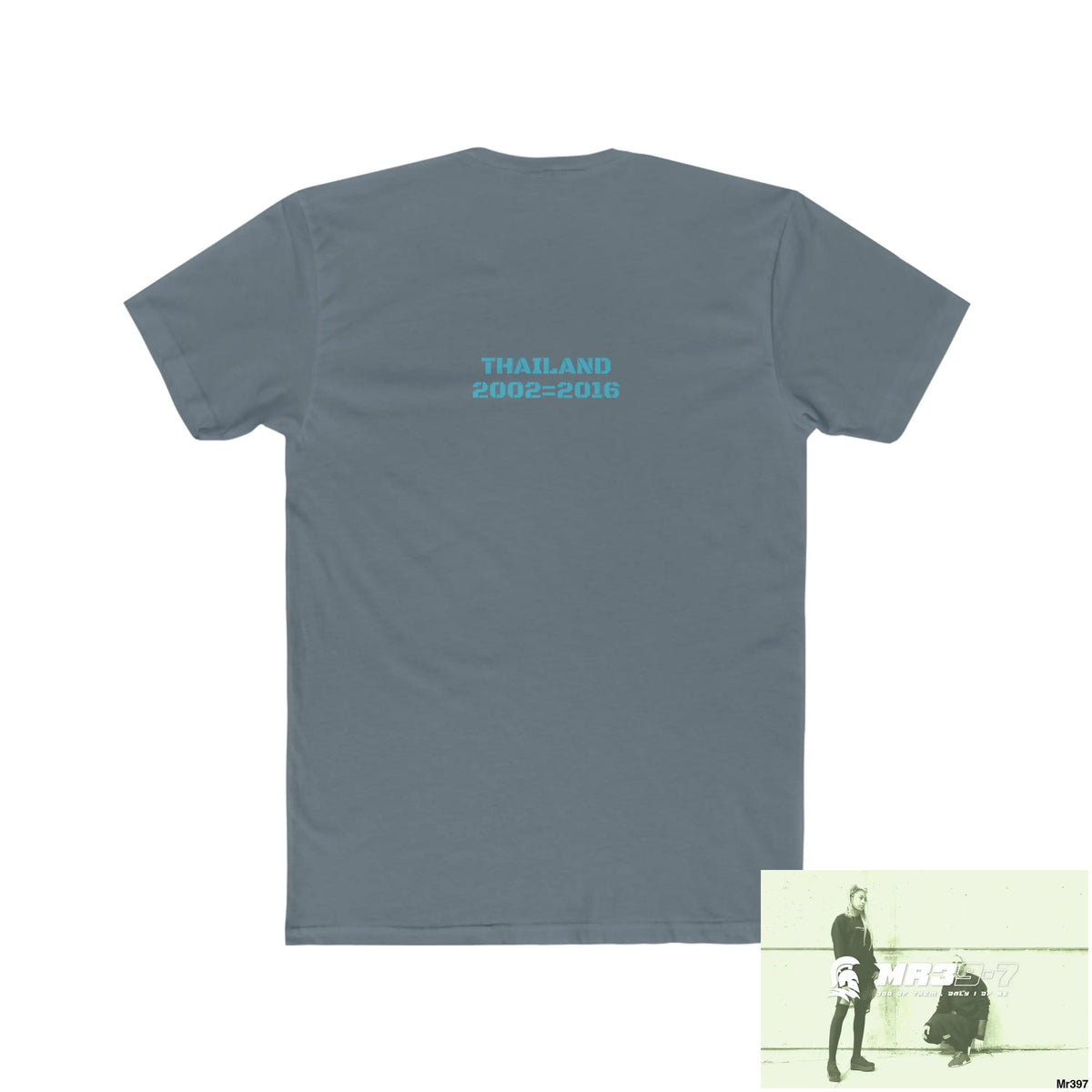 A1 4 A Reason Thailand 02-16 Men’s Cotton Crew Tee T-Shirt