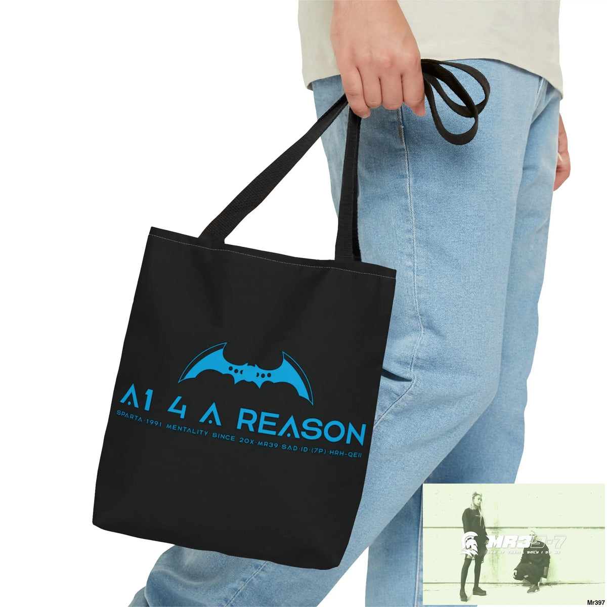 A1 4 A Reason Tote Bag (AOP) Bags