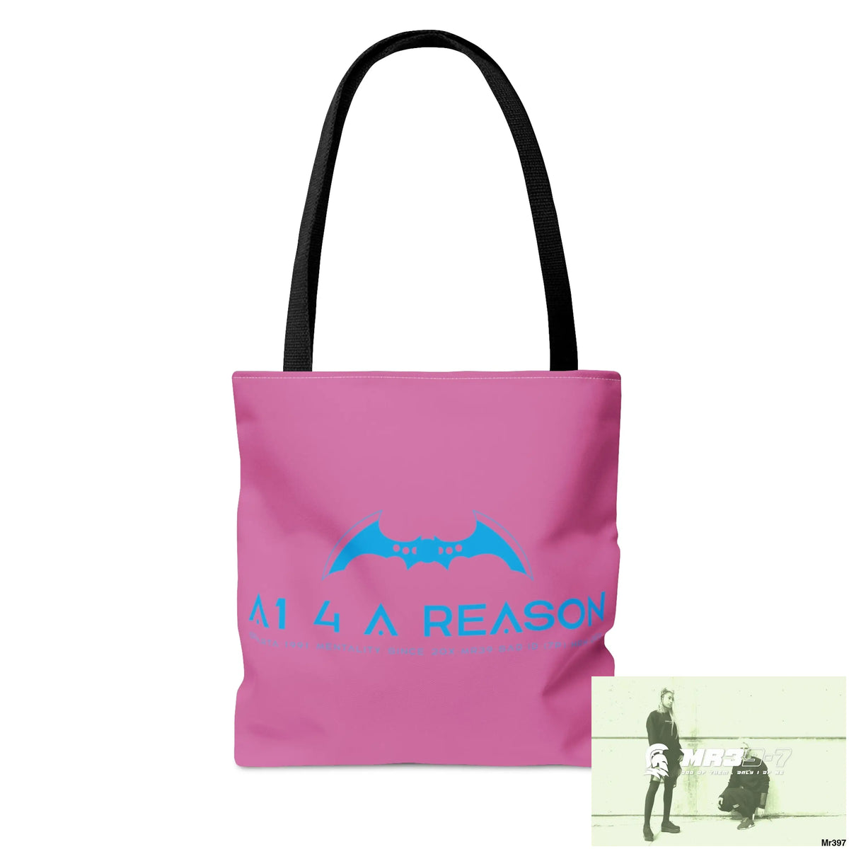 A1 4 A Reason Tote Bag (AOP) Bags
