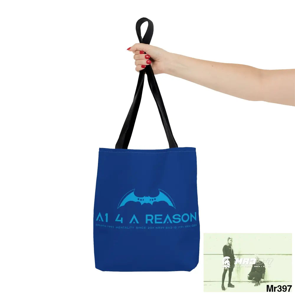 A1 4 A Reason Tote Bag (AOP) Bags