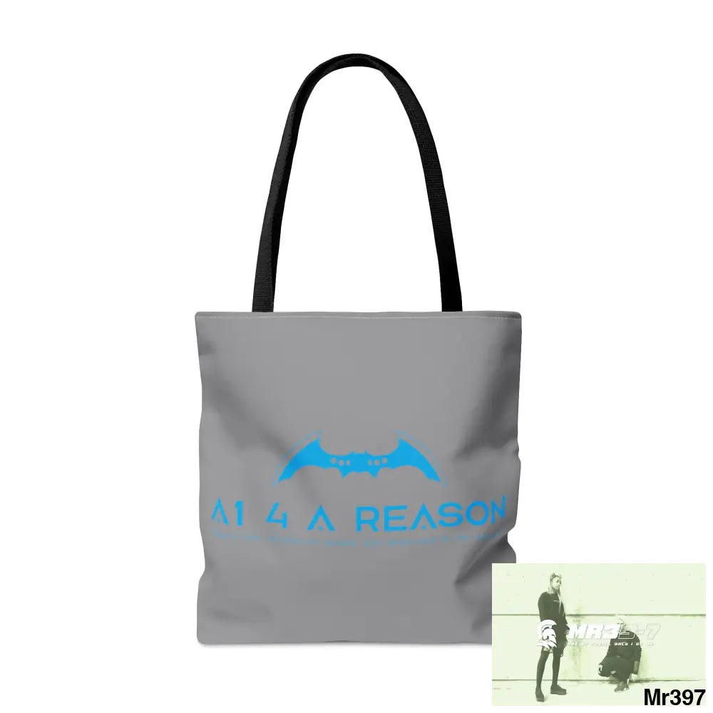 A1 4 A Reason Tote Bag (AOP) Bags