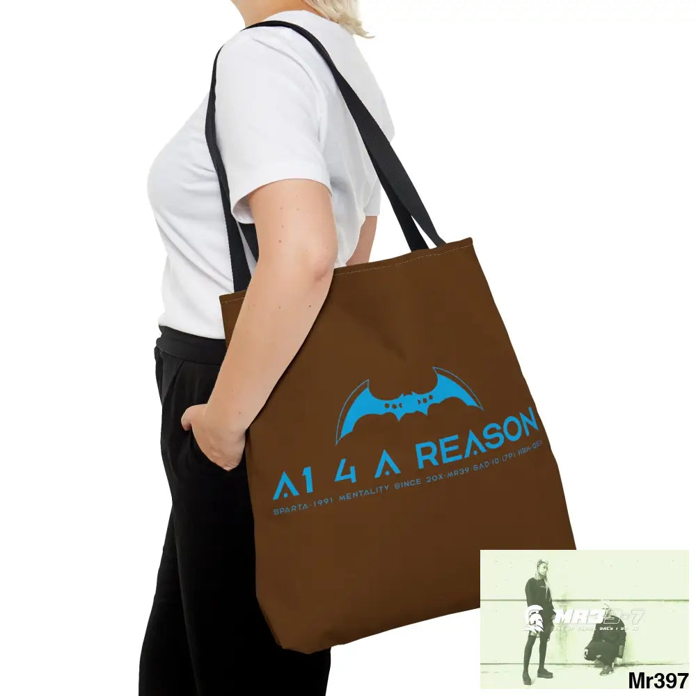 A1 4 A Reason Tote Bag (AOP) Bags