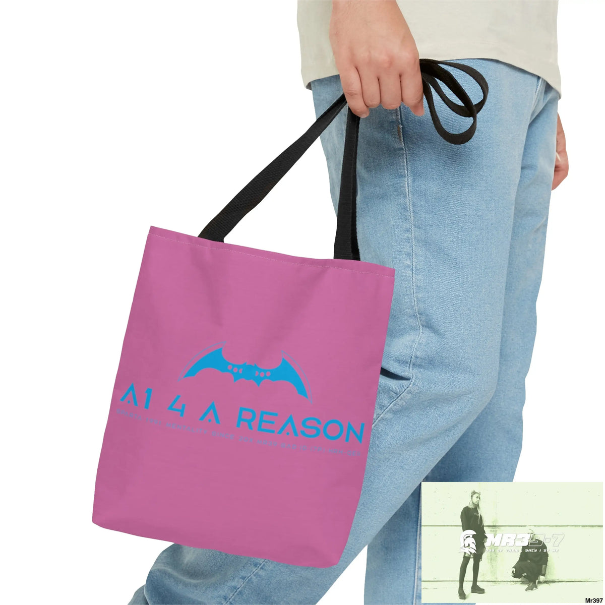 A1 4 A Reason Tote Bag (AOP) Bags