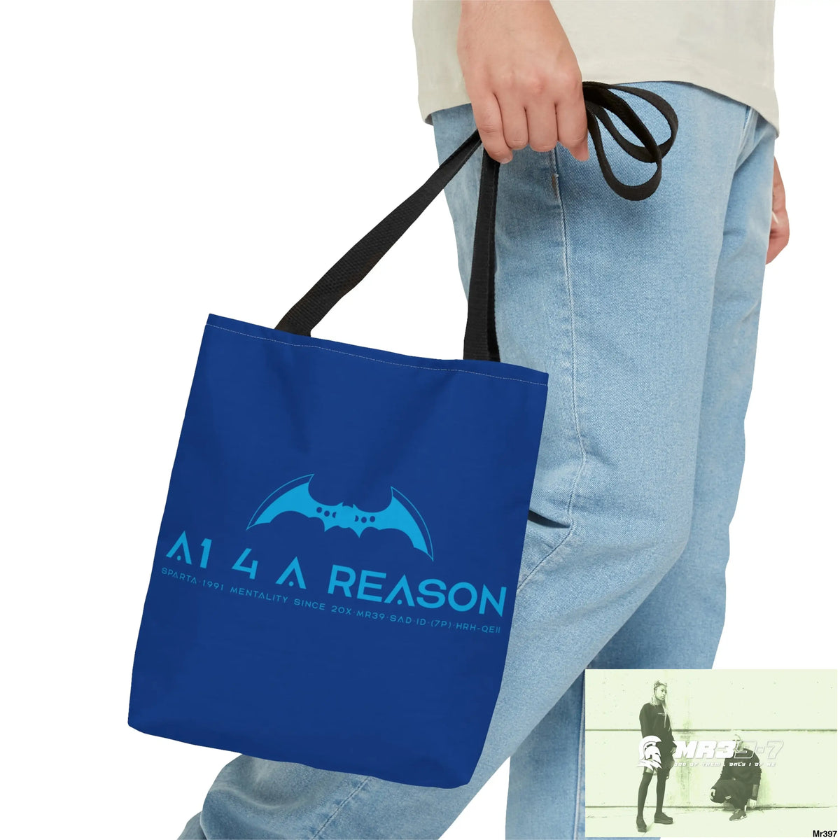 A1 4 A Reason Tote Bag (AOP) Bags