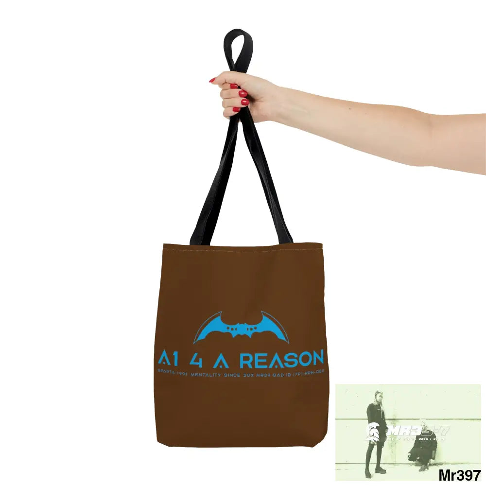 A1 4 A Reason Tote Bag (AOP) Bags